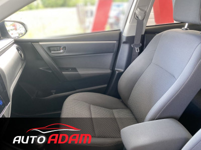 Toyota Corolla 1.6 Valvematic 97kW sedan