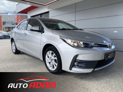 Toyota Corolla 1.6 Valvematic 97kW sedan