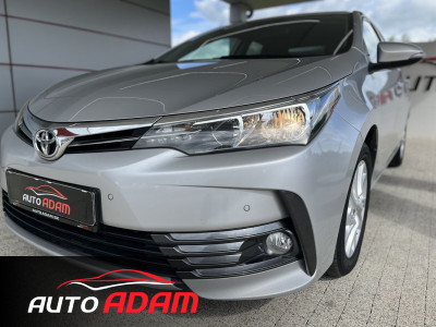 Toyota Corolla 1.6 Valvematic 97kW sedan