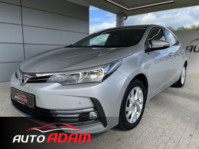 Toyota Corolla 1.6 Valvematic 97kW sedan