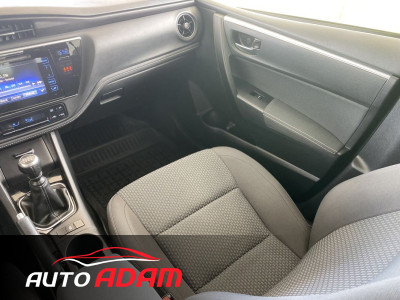 Toyota Corolla 1.6 Valvematic 97kW sedan