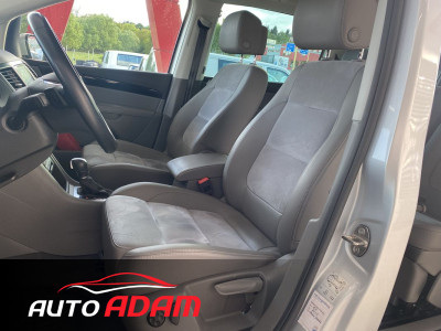VW Sharan 2.0 TDI DSG 4Motion Highline 135 kW