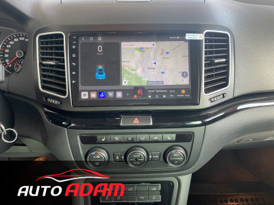 VW Sharan 2.0 TDI DSG 4Motion Highline 135 kW