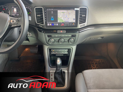 VW Sharan 2.0 TDI DSG 4Motion Highline 135 kW