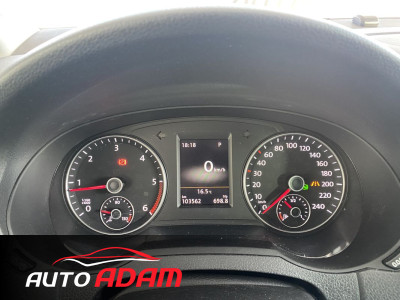 VW Sharan 2.0 TDI DSG 4Motion Highline 135 kW