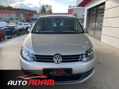 VW Sharan 2.0 TDI DSG 4Motion Highline 135 kW