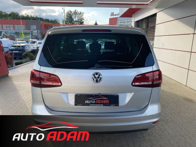 VW Sharan 2.0 TDI DSG 4Motion Highline 135 kW