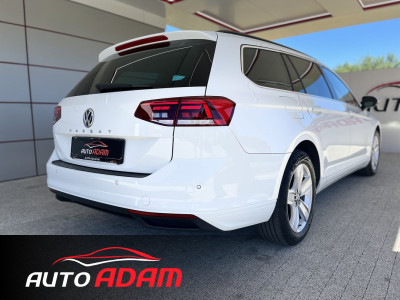 Volkswagen Passat Variant 1.5 TSI DSG Business