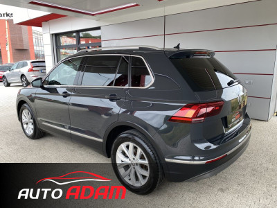 Volkswagen Tiguan 2.0 TDI SCR 4MOTION DSG Comfortline 110 kW