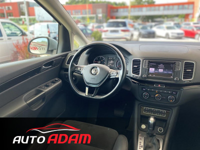 Volkswagen Sharan 2.0 TDI DSG 4Motion 135kW