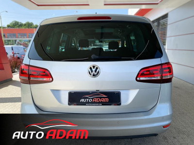 Volkswagen Sharan 2.0 TDI DSG 4Motion 135kW