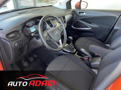 Opel Crossland X 1,2 81kW
