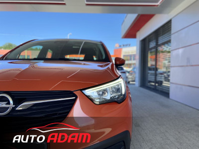 Opel Crossland X 1,2 81kW