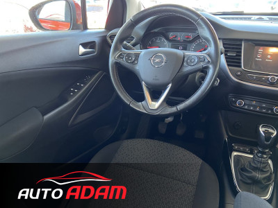 Opel Crossland X 1,2 81kW