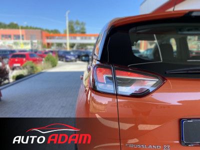Opel Crossland X 1,2 81kW