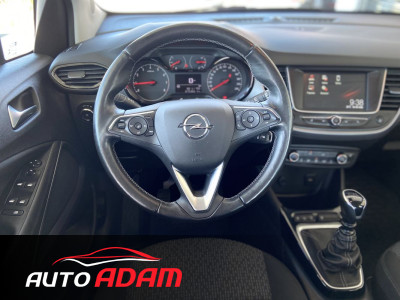 Opel Crossland X 1,2 81kW