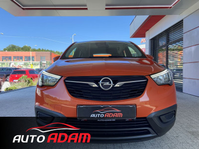 Opel Crossland X 1,2 81kW