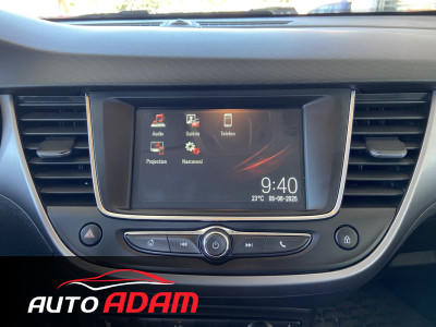 Opel Crossland X 1,2 81kW