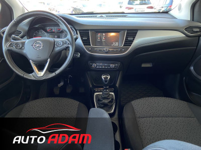 Opel Crossland X 1,2 81kW