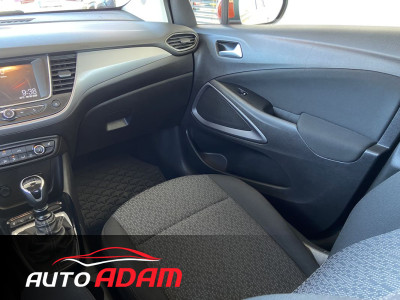 Opel Crossland X 1,2 81kW