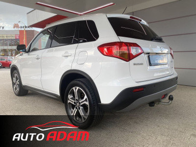 Suzuki Vitara 1,6 VVT Elegance  88kW 4x4