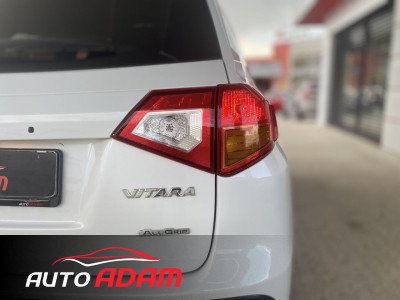 Suzuki Vitara 1,6 VVT Elegance  88kW 4x4