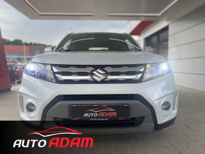 Suzuki Vitara 1,6 VVT Elegance  88kW 4x4