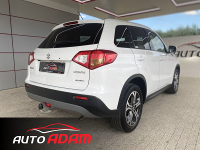Suzuki Vitara 1,6 VVT Elegance  88kW 4x4