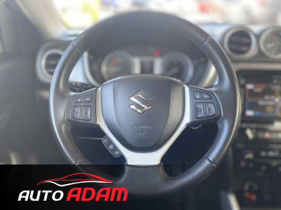 Suzuki Vitara 1,6 VVT Elegance  88kW 4x4