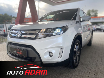 Suzuki Vitara 1,6 VVT Elegance  88kW 4x4