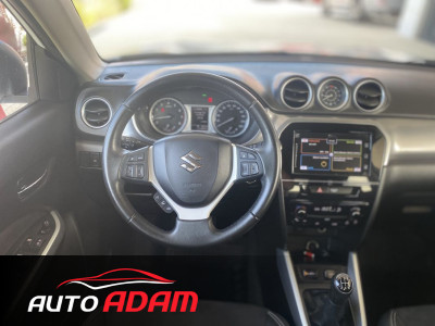 Suzuki Vitara 1,6 VVT Elegance  88kW 4x4