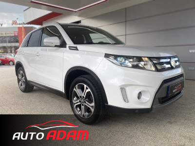 Suzuki Vitara 1,6 VVT Elegance  88kW 4x4