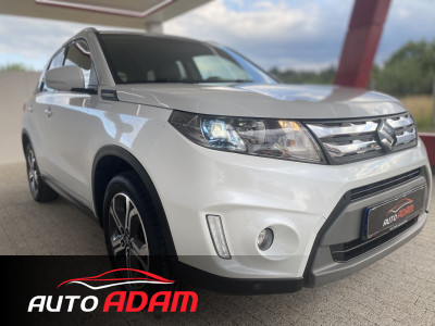 Suzuki Vitara 1,6 VVT Elegance  88kW 4x4