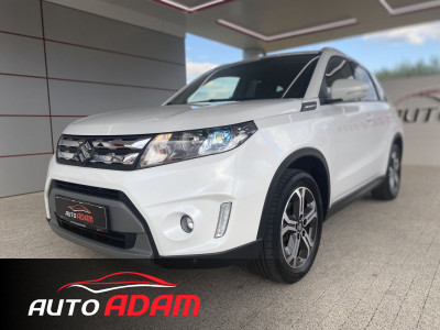 Suzuki Vitara 1,6 VVT Elegance  88kW 4x4