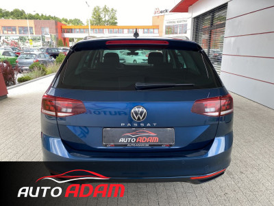 Volkswagen Passat 2.0 TDI DSG Variant Business 110kW