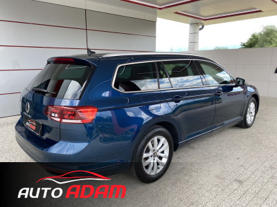 Volkswagen Passat 2.0 TDI DSG Variant Business 110kW