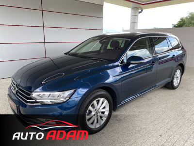 Volkswagen Passat 2.0 TDI DSG Variant Business 110kW