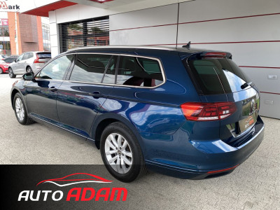 Volkswagen Passat 2.0 TDI DSG Variant Business 110kW