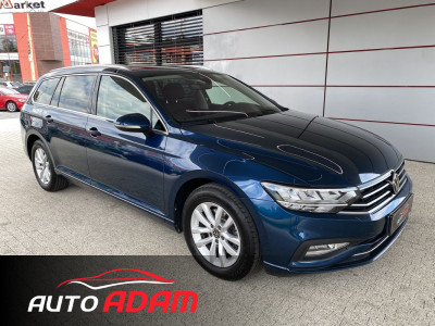 Volkswagen Passat 2.0 TDI DSG Variant Business 110kW