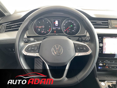 Volkswagen Passat 2.0 TDI DSG Variant Business 110kW