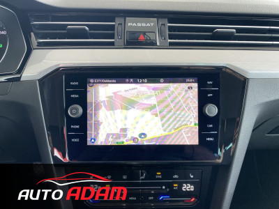 Volkswagen Passat 2.0 TDI DSG Variant Business 110kW