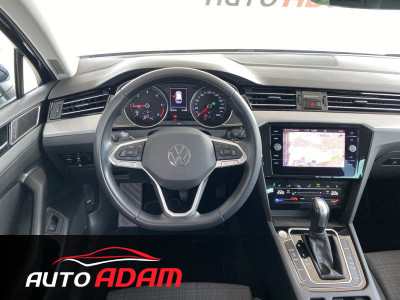Volkswagen Passat 2.0 TDI DSG Variant Business 110kW