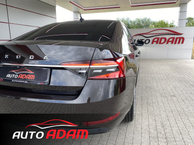 Škoda Superb 1.5 TSI DSG Style 110kW