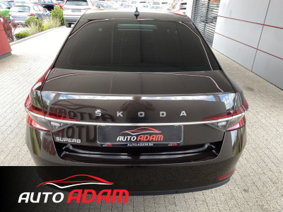 Škoda Superb 1.5 TSI DSG Style 110kW