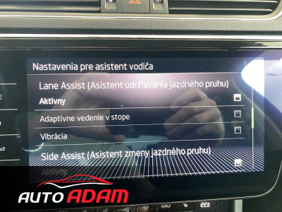 Škoda Superb 1.5 TSI DSG Style 110kW