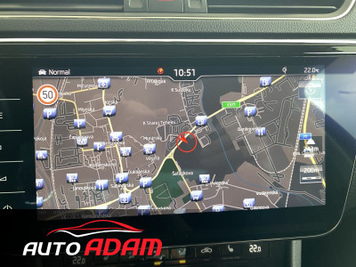 Škoda Superb 1.5 TSI DSG Style 110kW