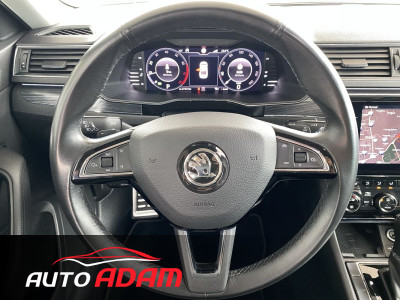 Škoda Superb 1.5 TSI DSG Style 110kW