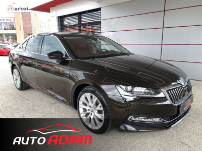 Škoda Superb 1.5 TSI DSG Style 110kW