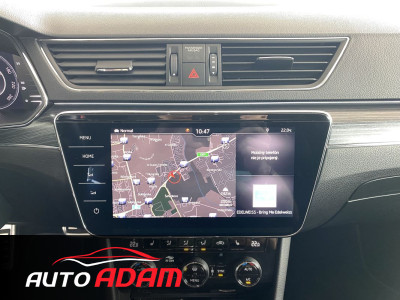 Škoda Superb 1.5 TSI DSG Style 110kW