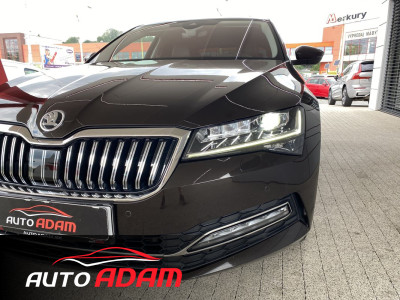 Škoda Superb 1.5 TSI DSG Style 110kW